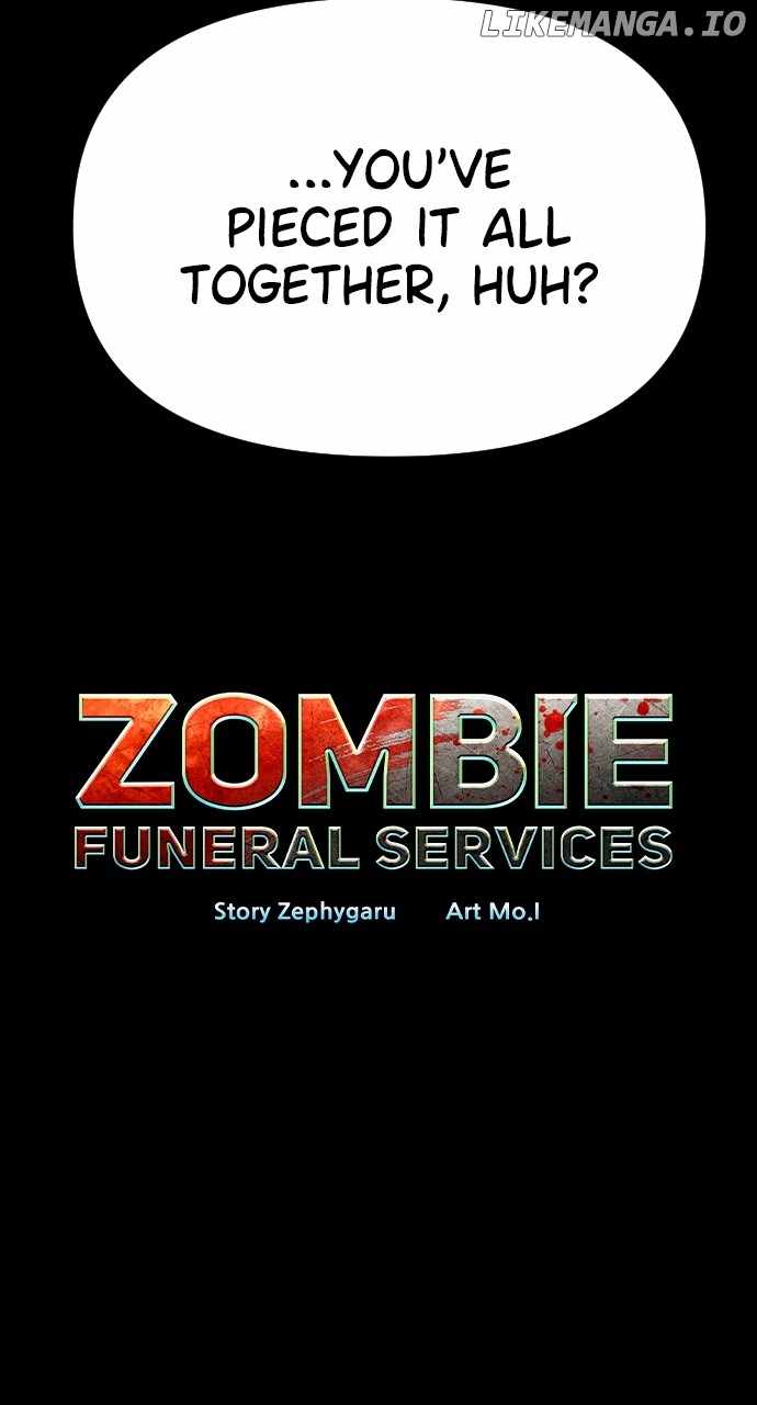 Zombie Funeral Services Chapter 26 5